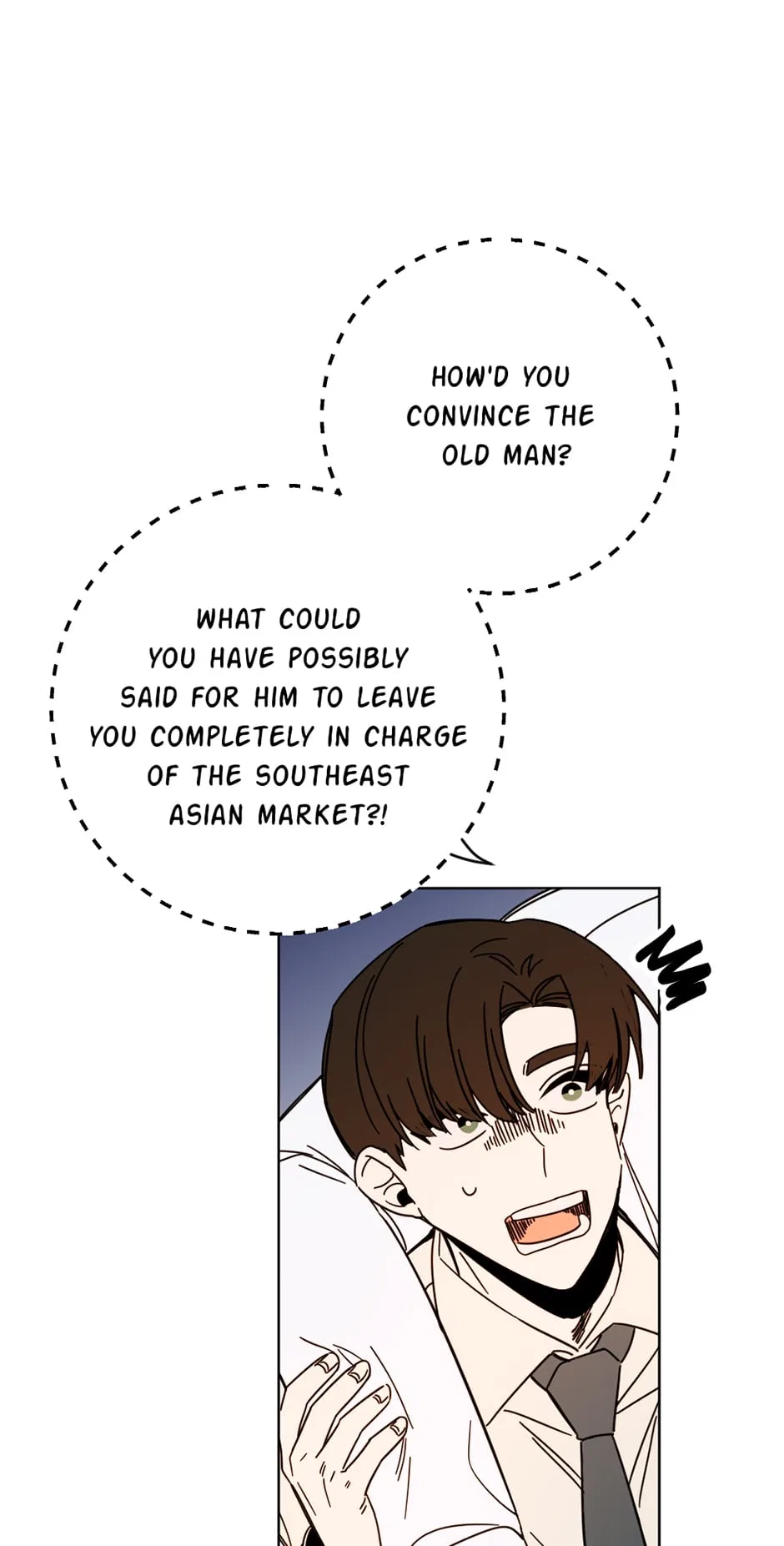 The Disappearing Mondays Chapter 59 – Page 31