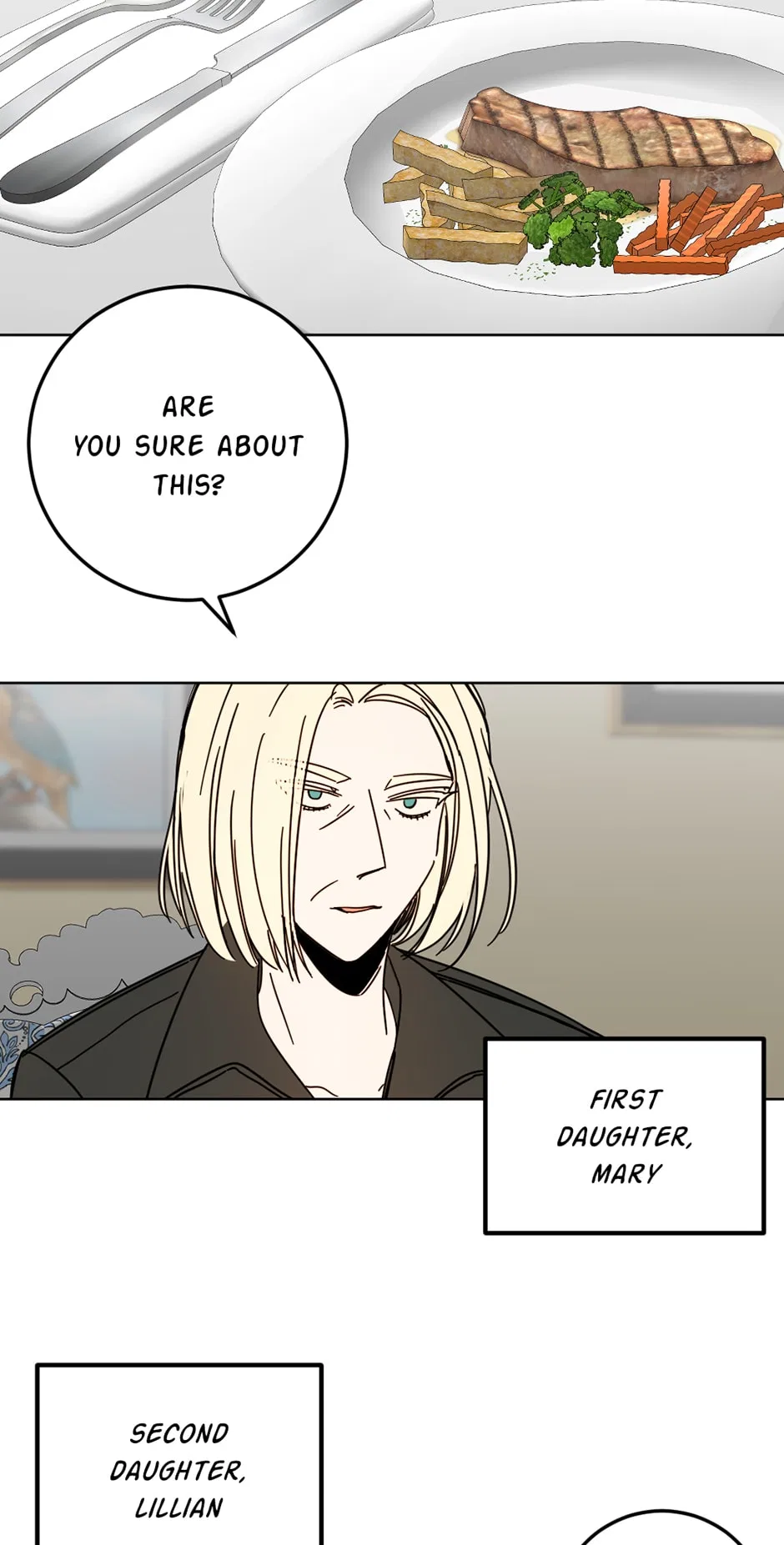 The Disappearing Mondays Chapter 59 – Page 33