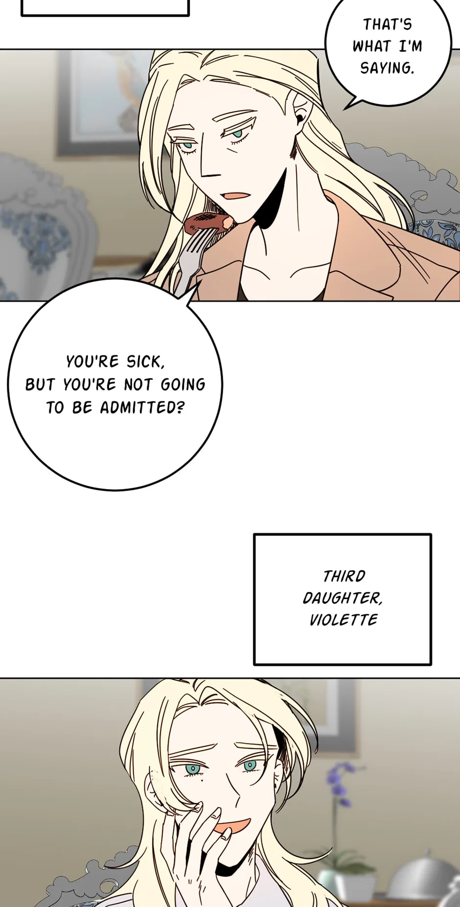 The Disappearing Mondays Chapter 59 – Page 34