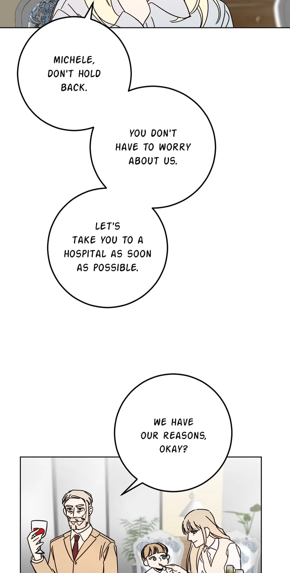 The Disappearing Mondays Chapter 59 – Page 35