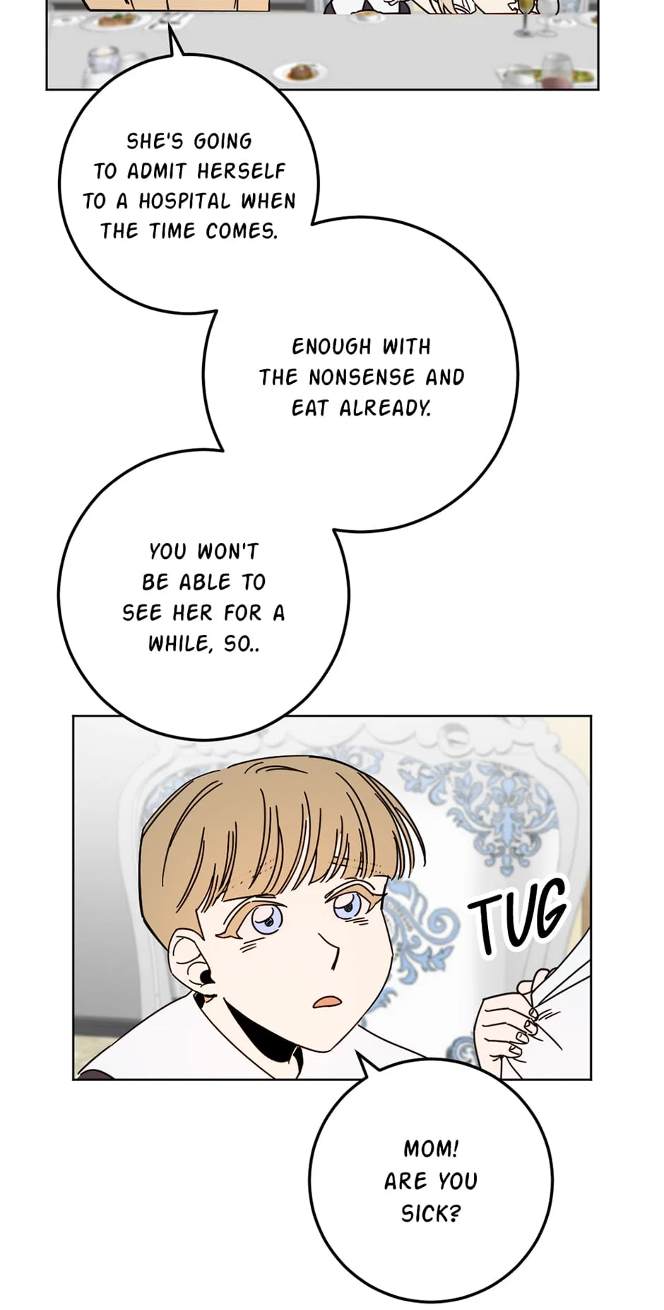The Disappearing Mondays Chapter 59 – Page 36