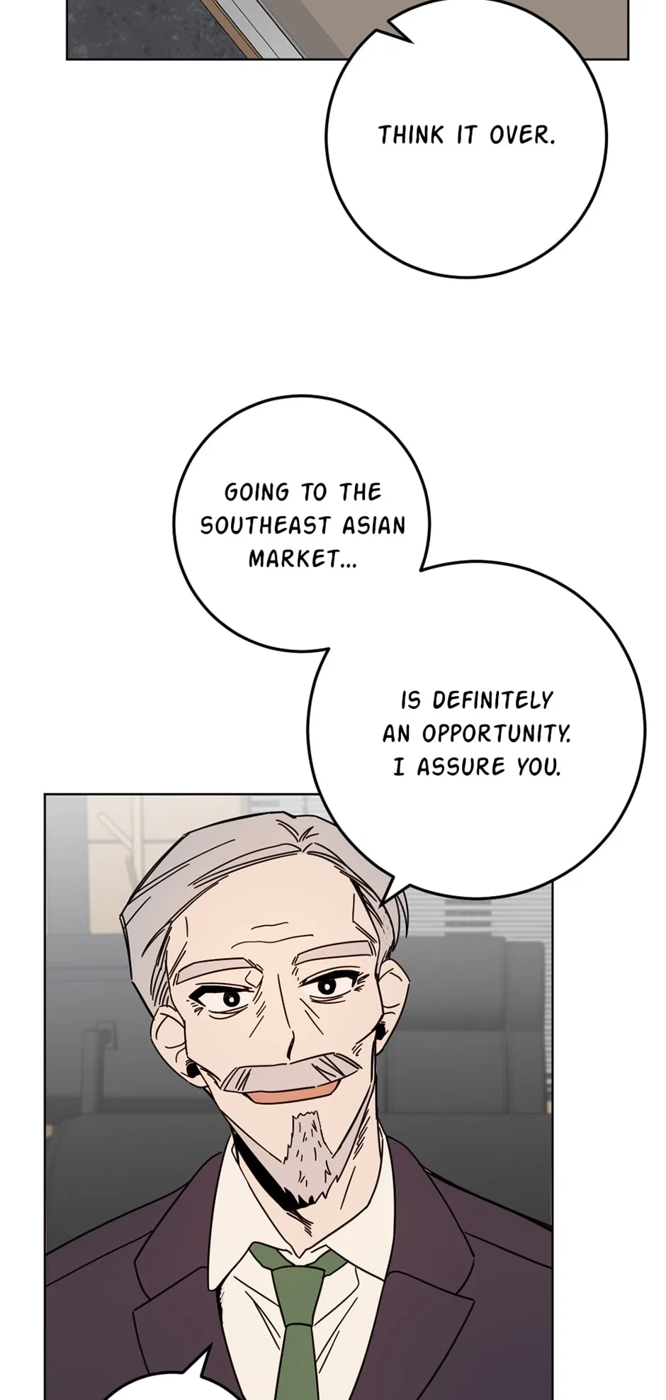 The Disappearing Mondays Chapter 59 – Page 41