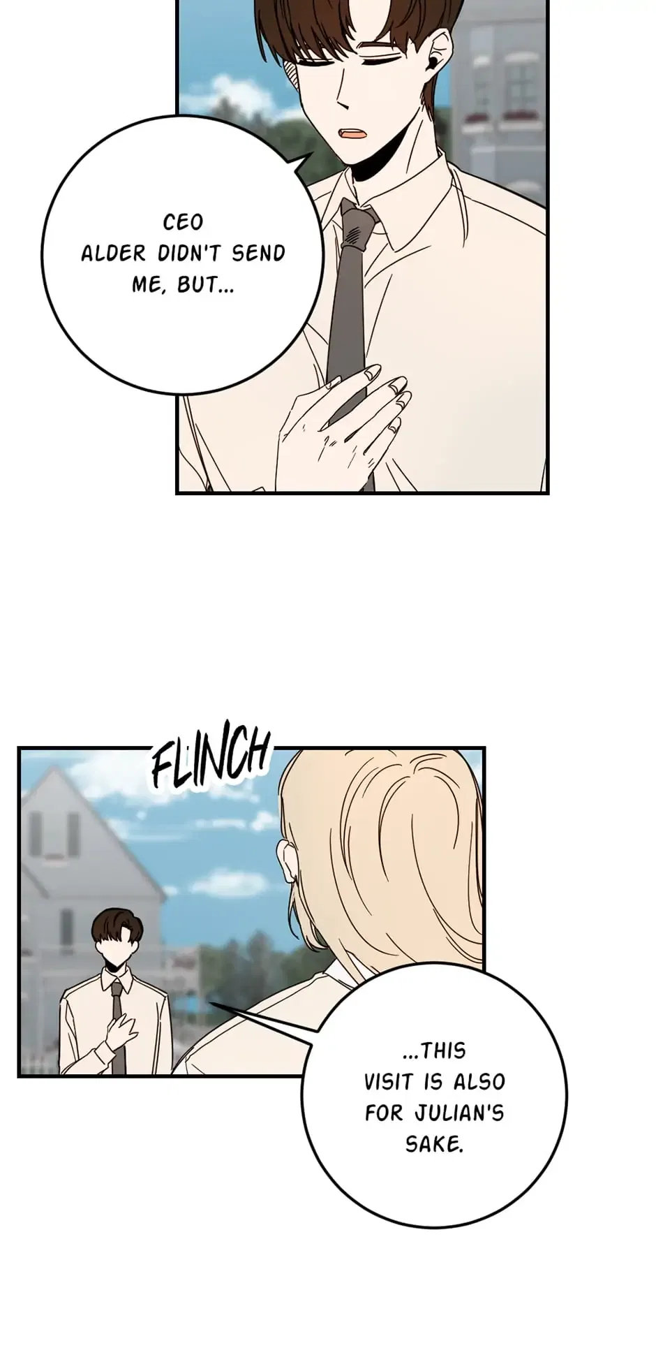 The Disappearing Mondays Chapter 58 – Page 4