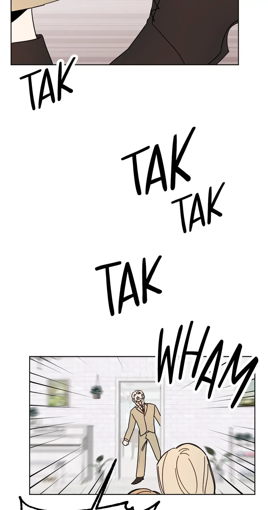 The Disappearing Mondays Chapter 58 – Page 25
