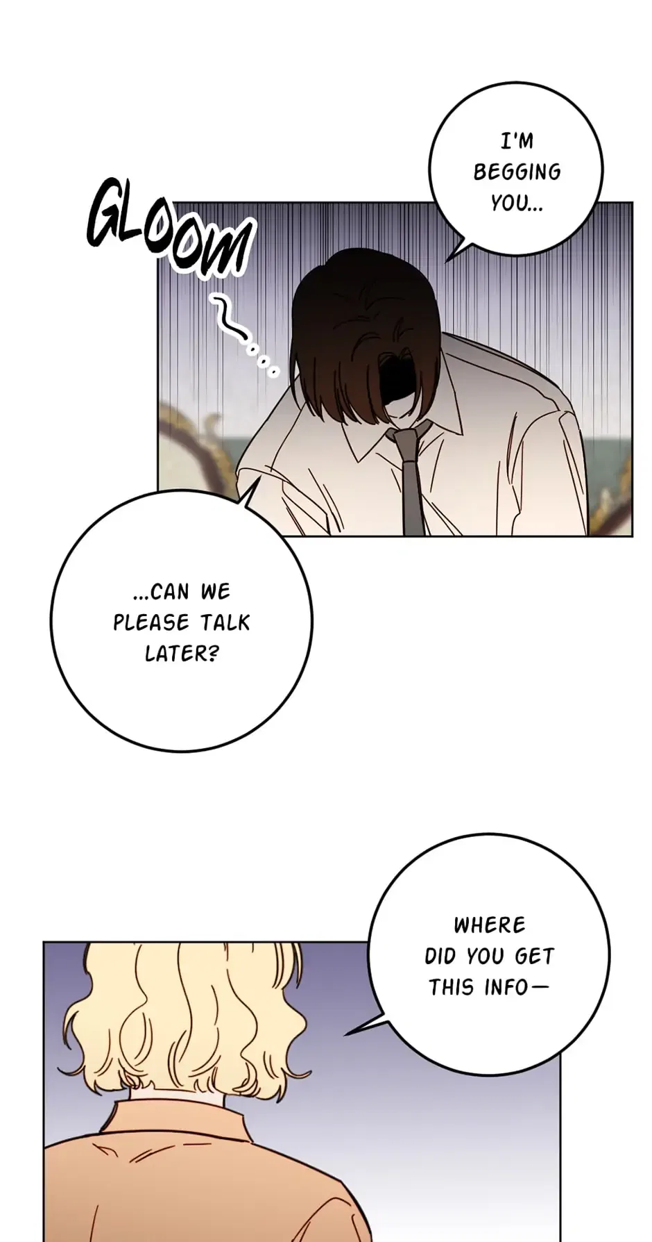 The Disappearing Mondays Chapter 58 – Page 33
