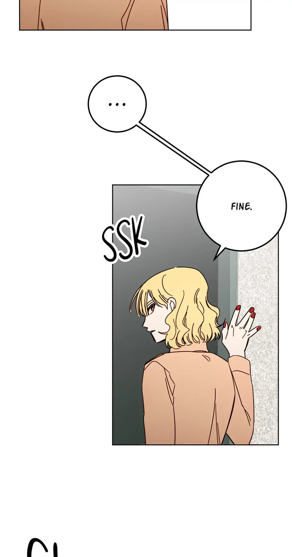 The Disappearing Mondays Chapter 58 – Page 34