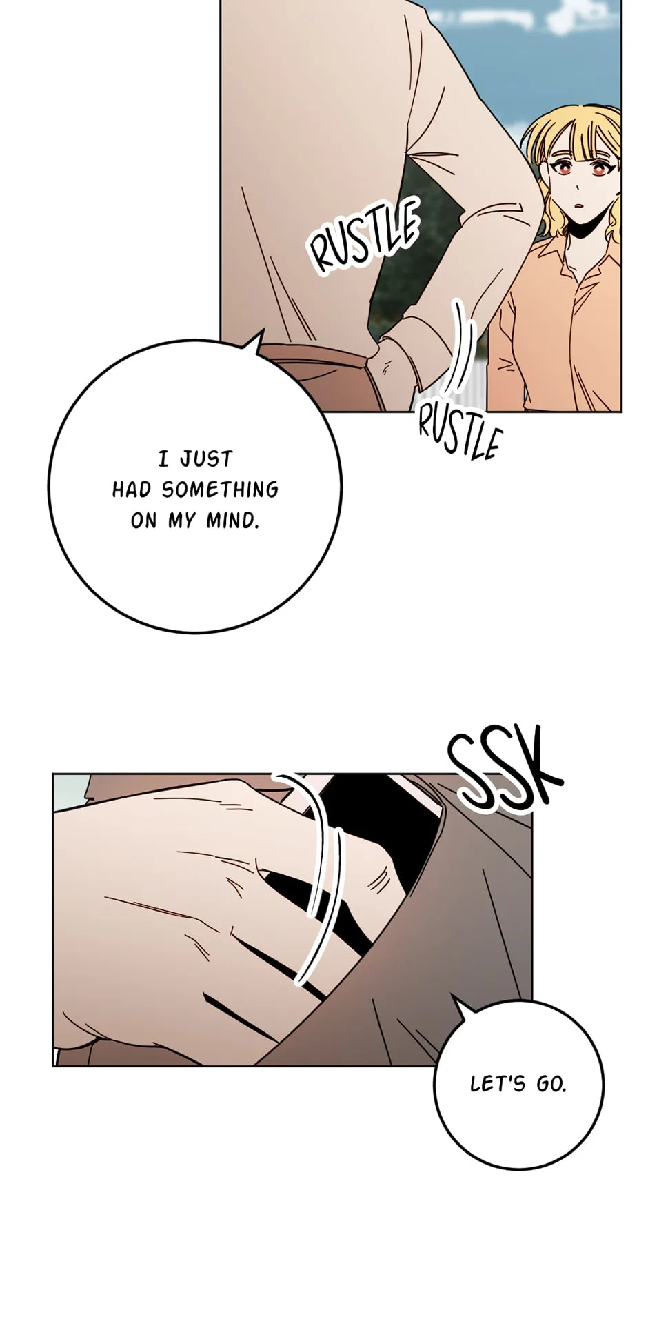 The Disappearing Mondays Chapter 57 – Page 2