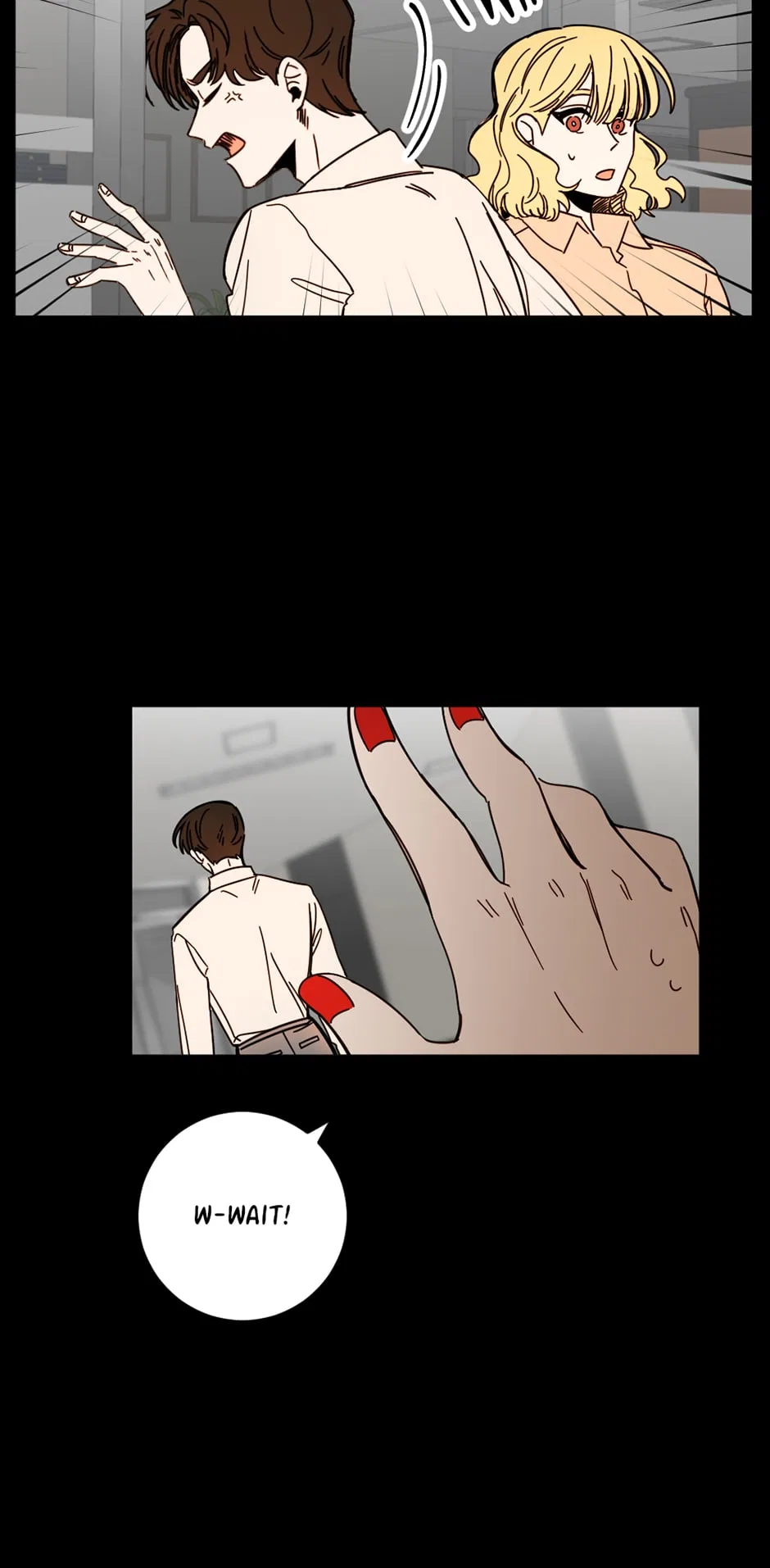 The Disappearing Mondays Chapter 57 – Page 7