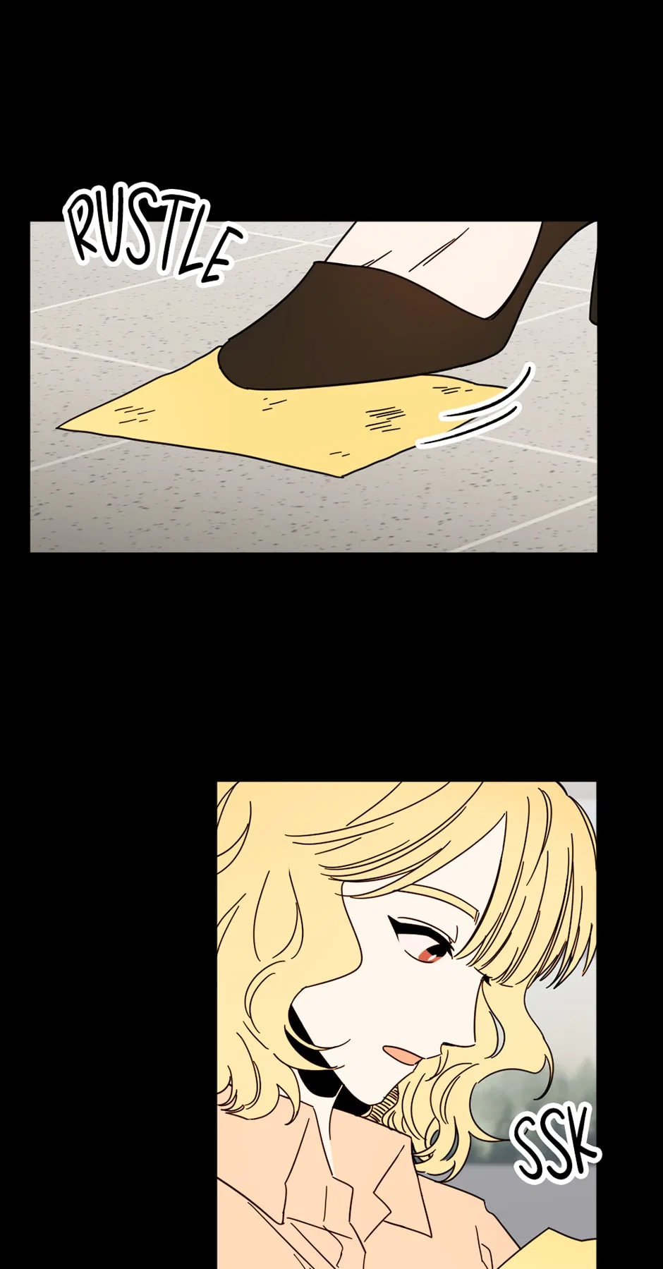 The Disappearing Mondays Chapter 57 – Page 9