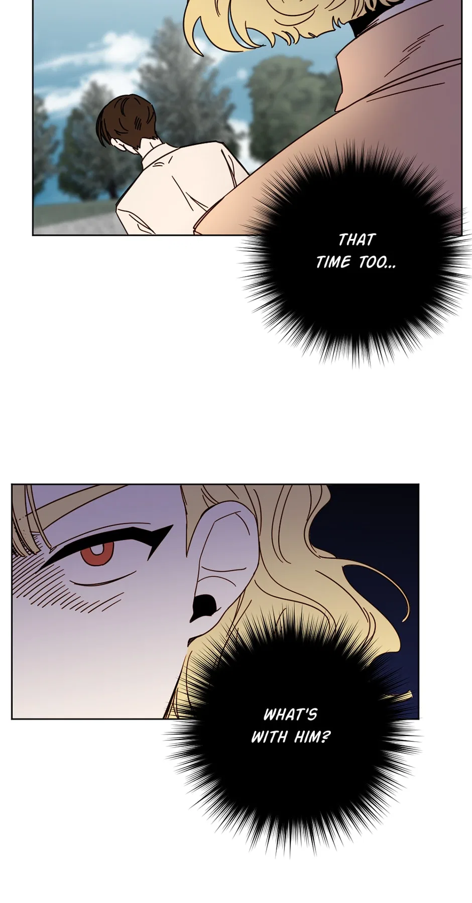 The Disappearing Mondays Chapter 57 – Page 11