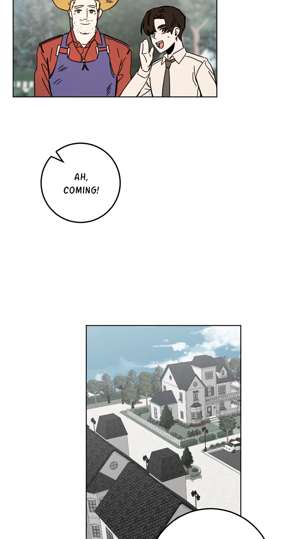 The Disappearing Mondays Chapter 57 – Page 14