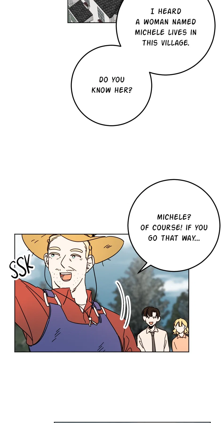 The Disappearing Mondays Chapter 57 – Page 15