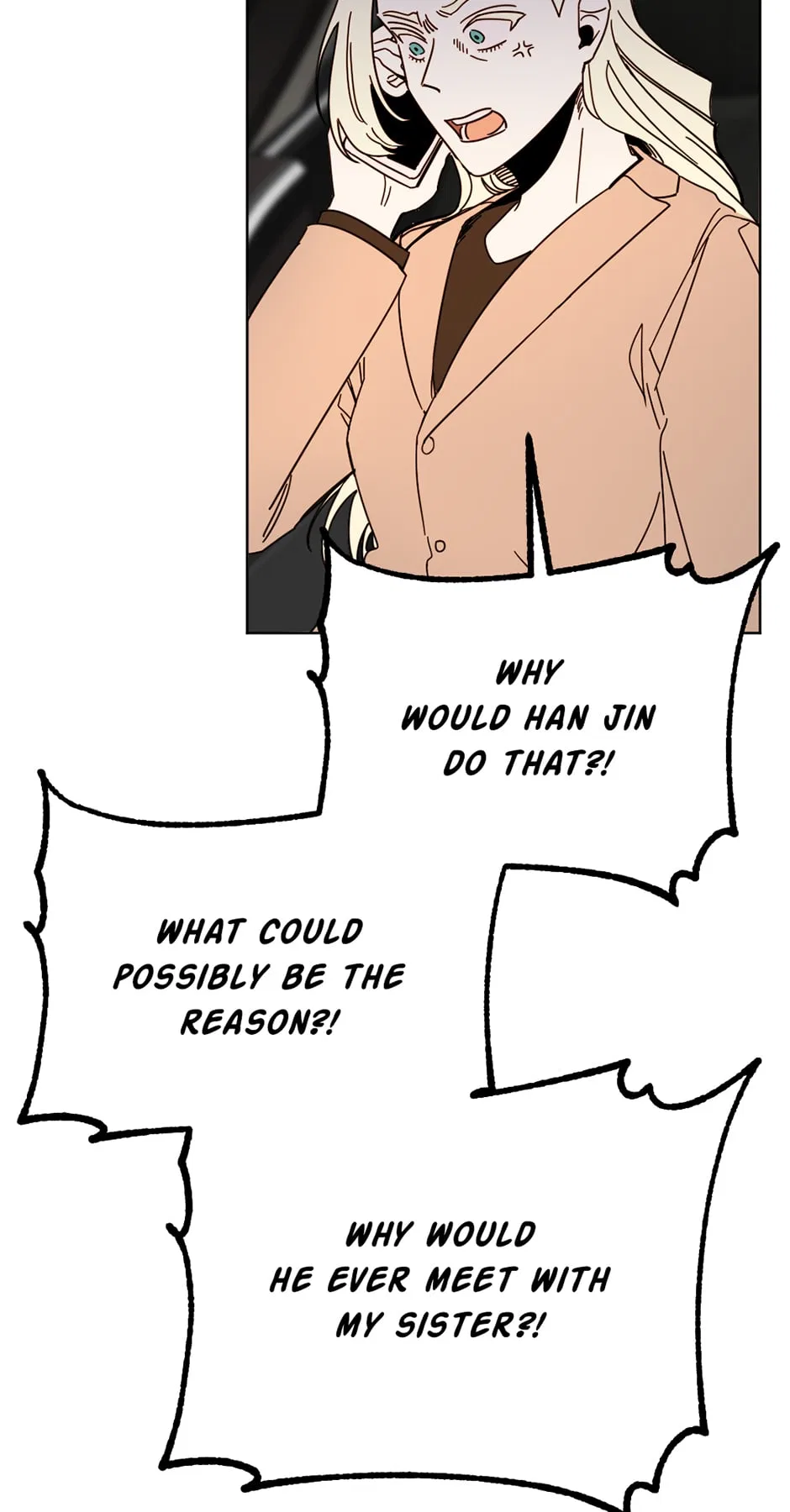 The Disappearing Mondays Chapter 57 – Page 21