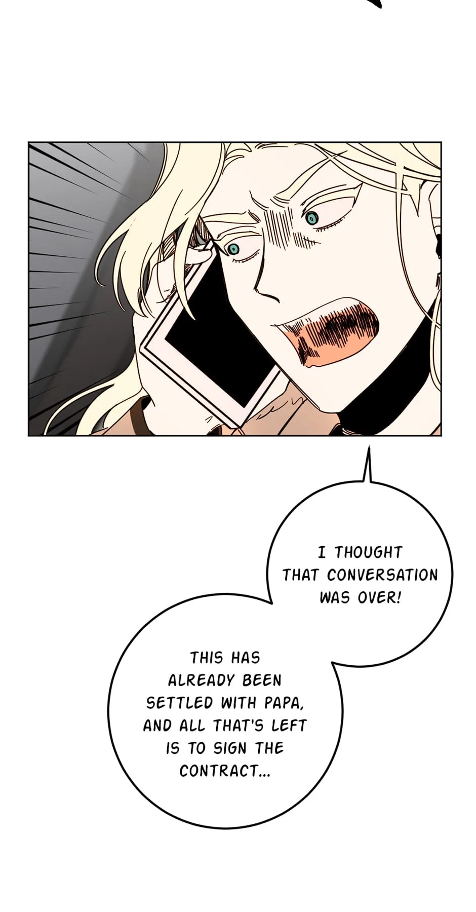 The Disappearing Mondays Chapter 57 – Page 22