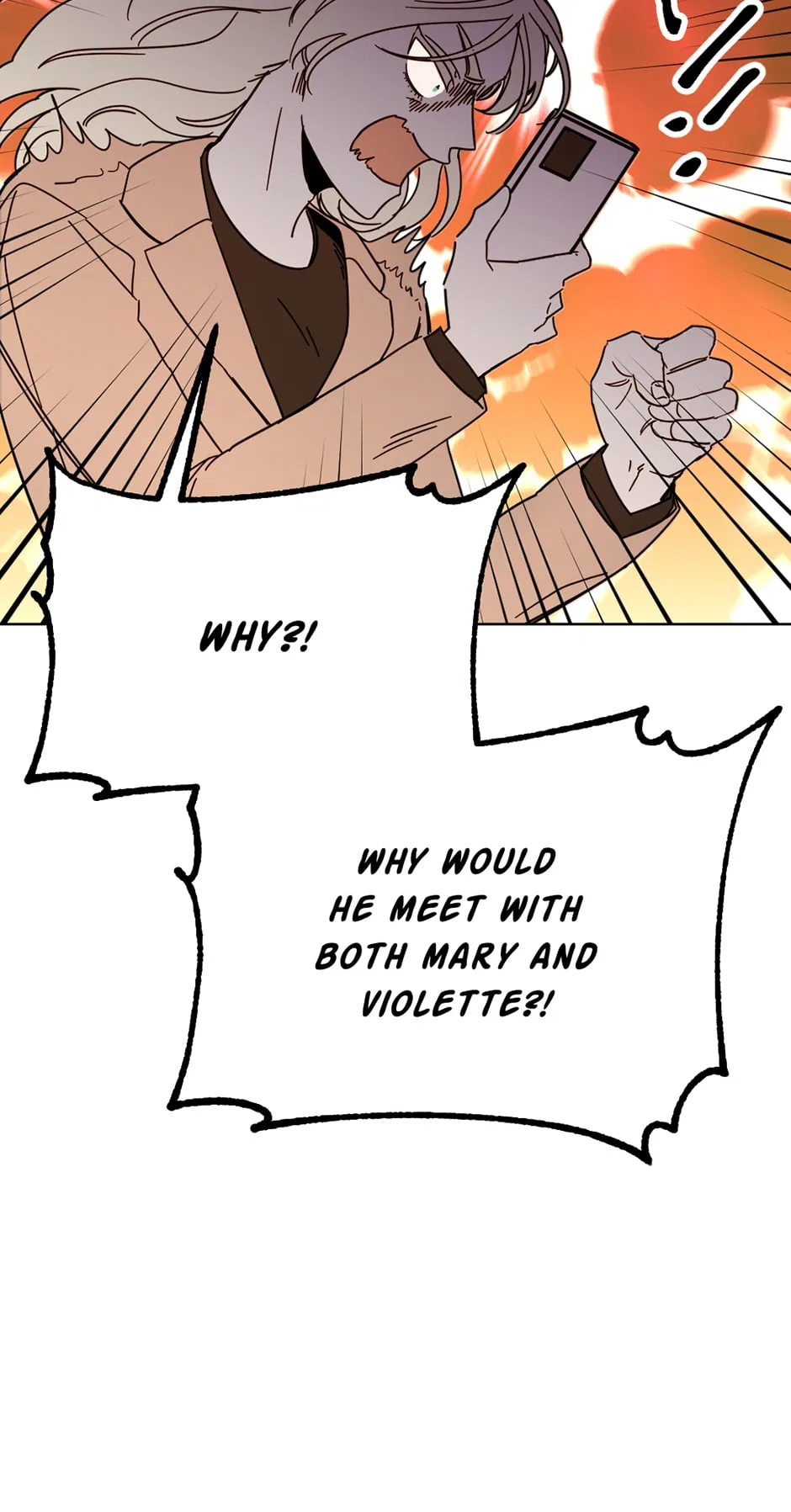 The Disappearing Mondays Chapter 57 – Page 24
