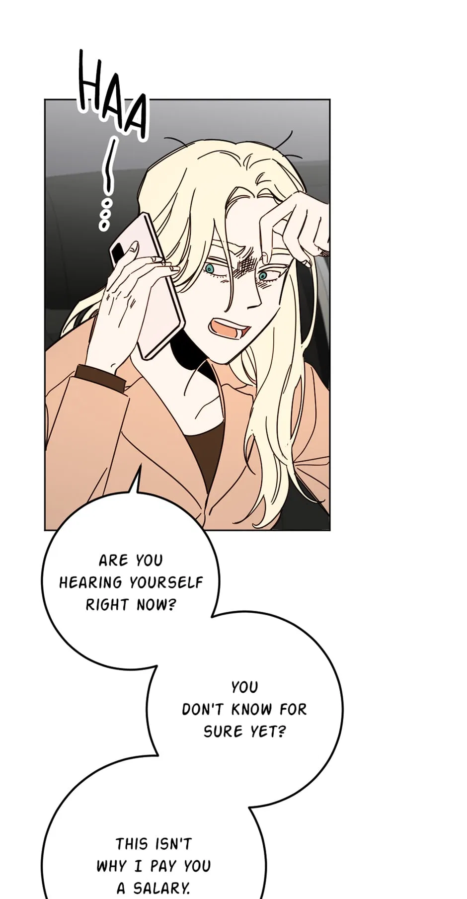 The Disappearing Mondays Chapter 57 – Page 25