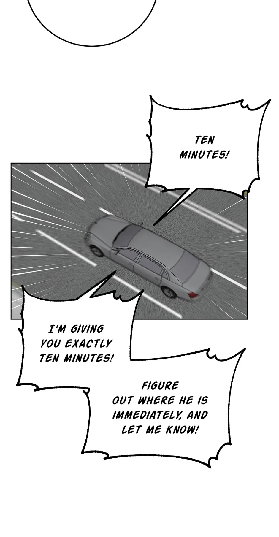 The Disappearing Mondays Chapter 57 – Page 26