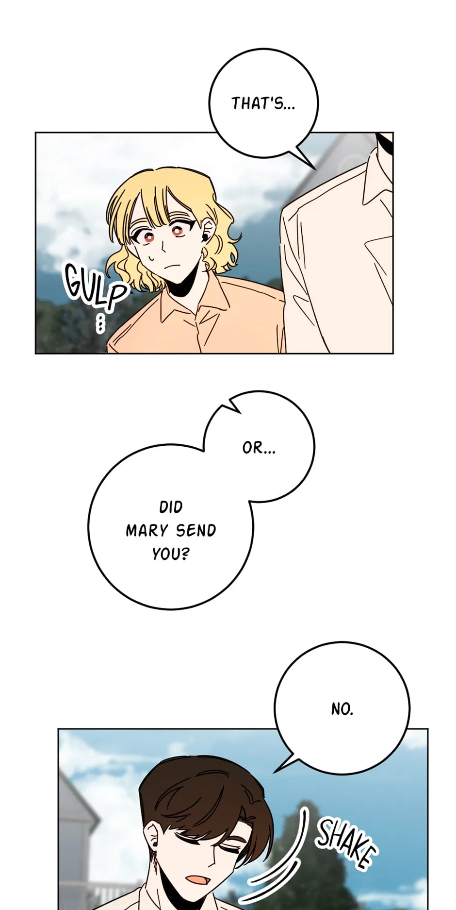The Disappearing Mondays Chapter 57 – Page 33
