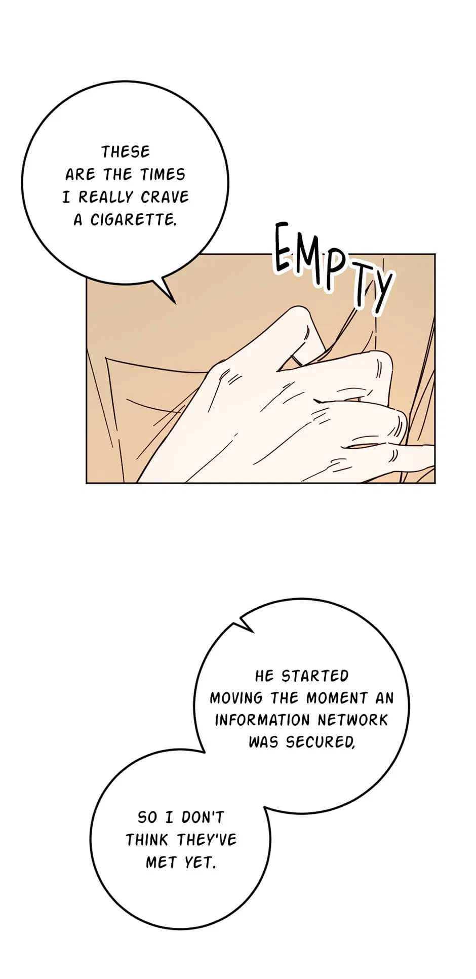 The Disappearing Mondays Chapter 57 – Page 39