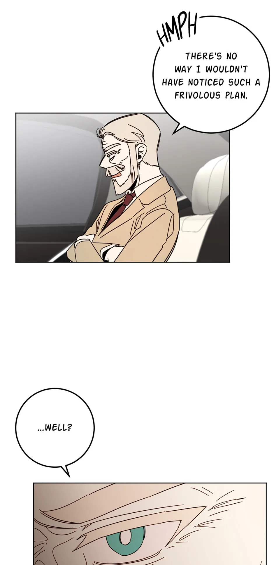 The Disappearing Mondays Chapter 57 – Page 40