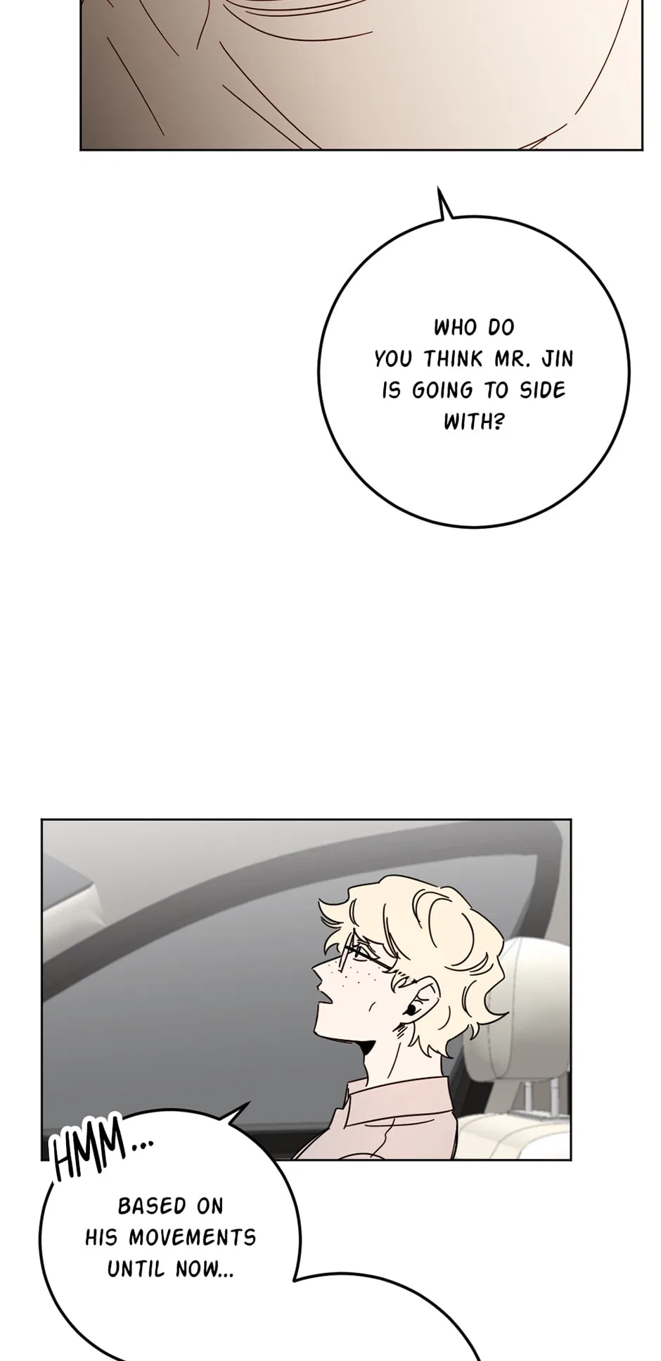 The Disappearing Mondays Chapter 57 – Page 41