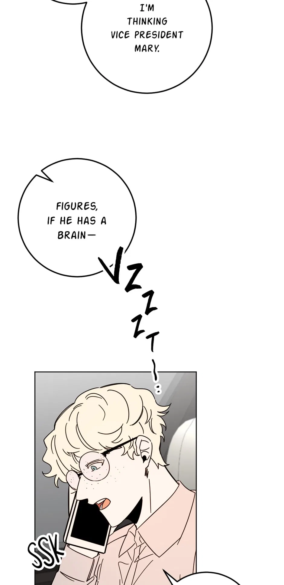 The Disappearing Mondays Chapter 57 – Page 42