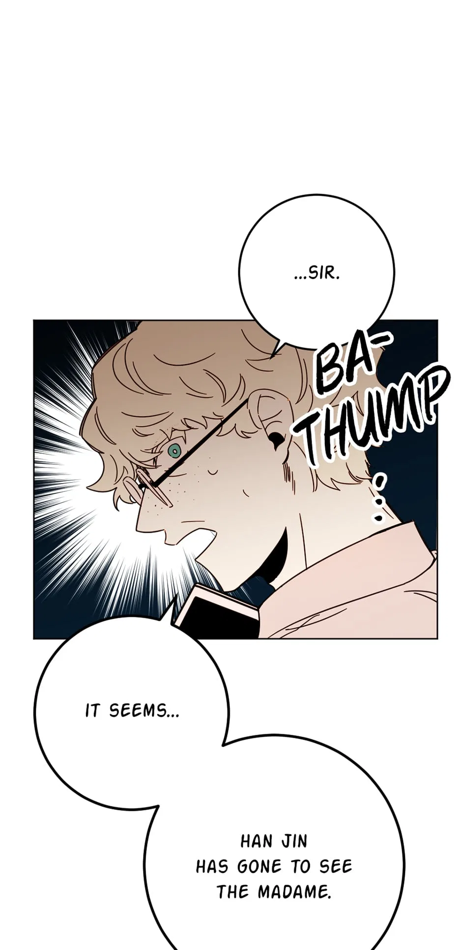 The Disappearing Mondays Chapter 57 – Page 44