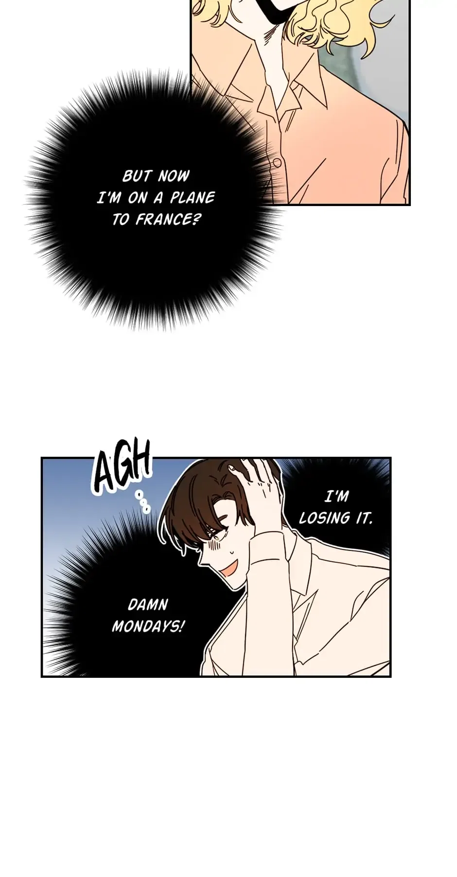 The Disappearing Mondays Chapter 56 – Page 4