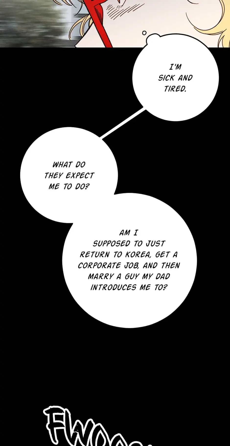 The Disappearing Mondays Chapter 56 – Page 10