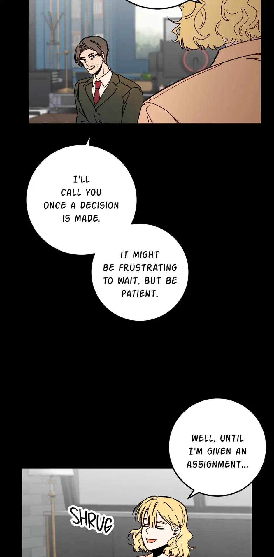 The Disappearing Mondays Chapter 56 – Page 18