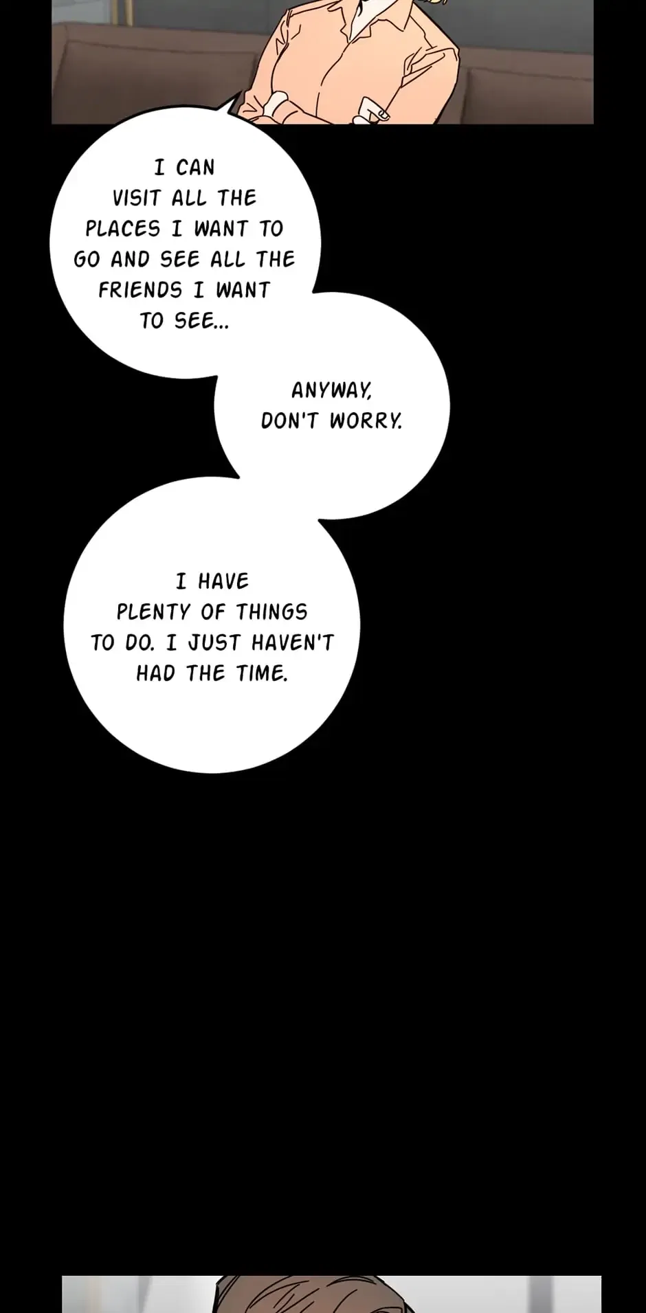 The Disappearing Mondays Chapter 56 – Page 19