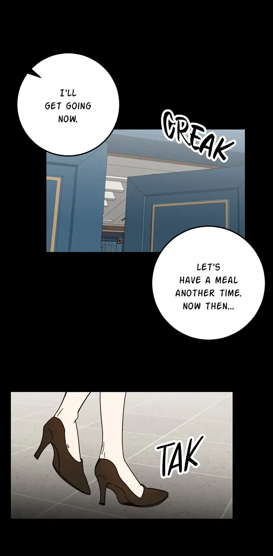 The Disappearing Mondays Chapter 56 – Page 21