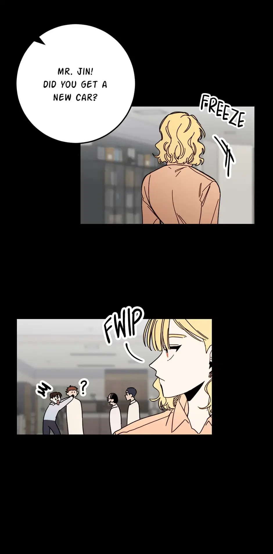 The Disappearing Mondays Chapter 56 – Page 22