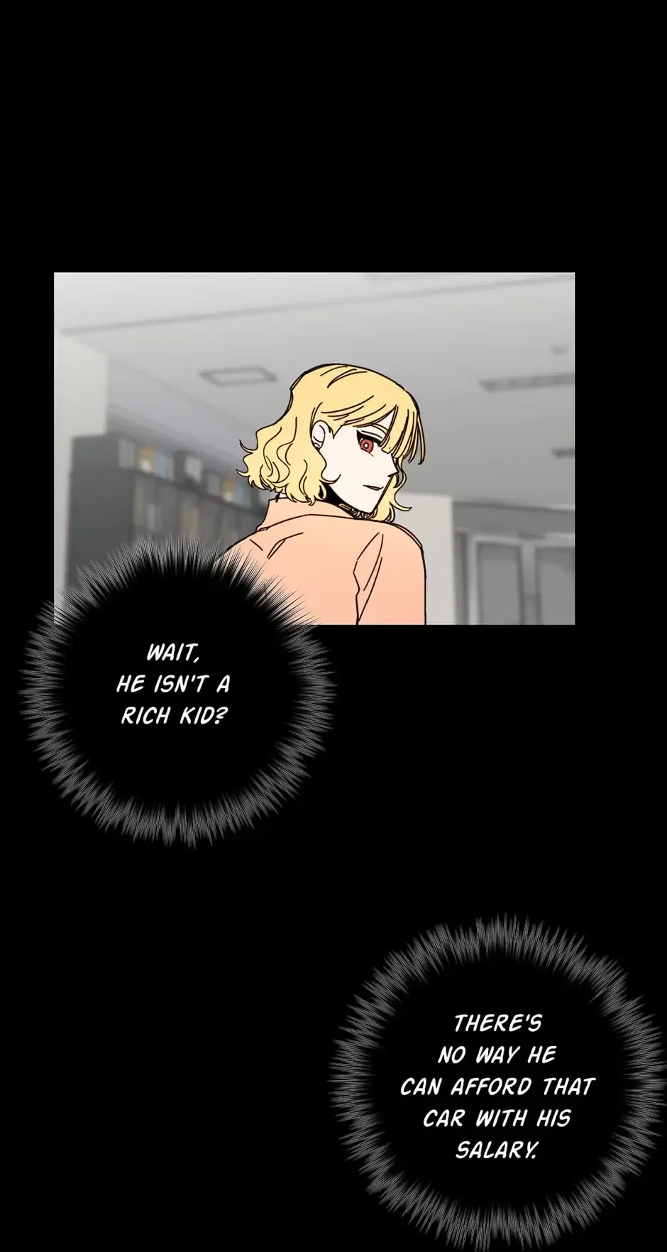 The Disappearing Mondays Chapter 56 – Page 23
