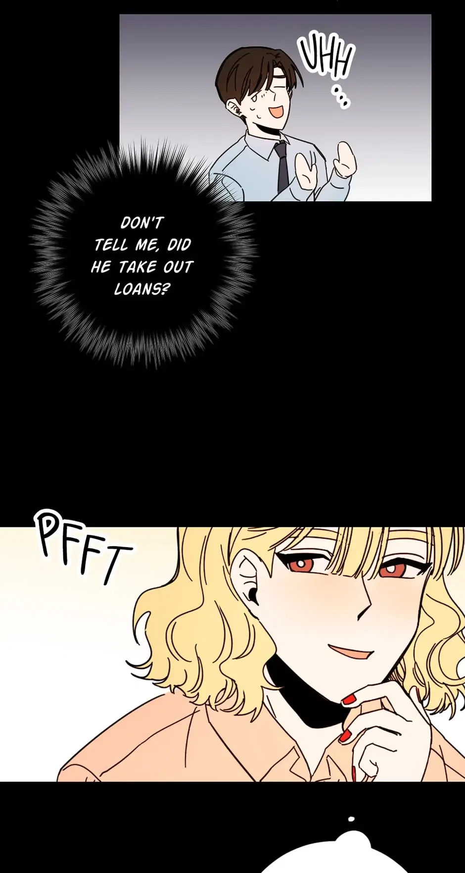 The Disappearing Mondays Chapter 56 – Page 24