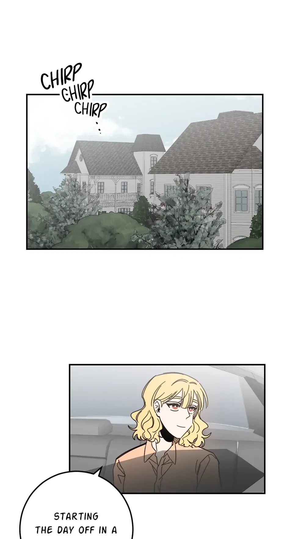 The Disappearing Mondays Chapter 56 – Page 26