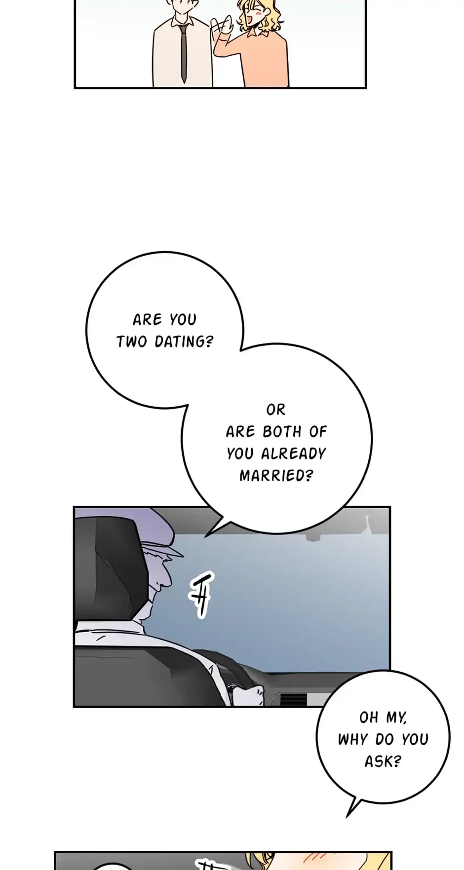 The Disappearing Mondays Chapter 56 – Page 28