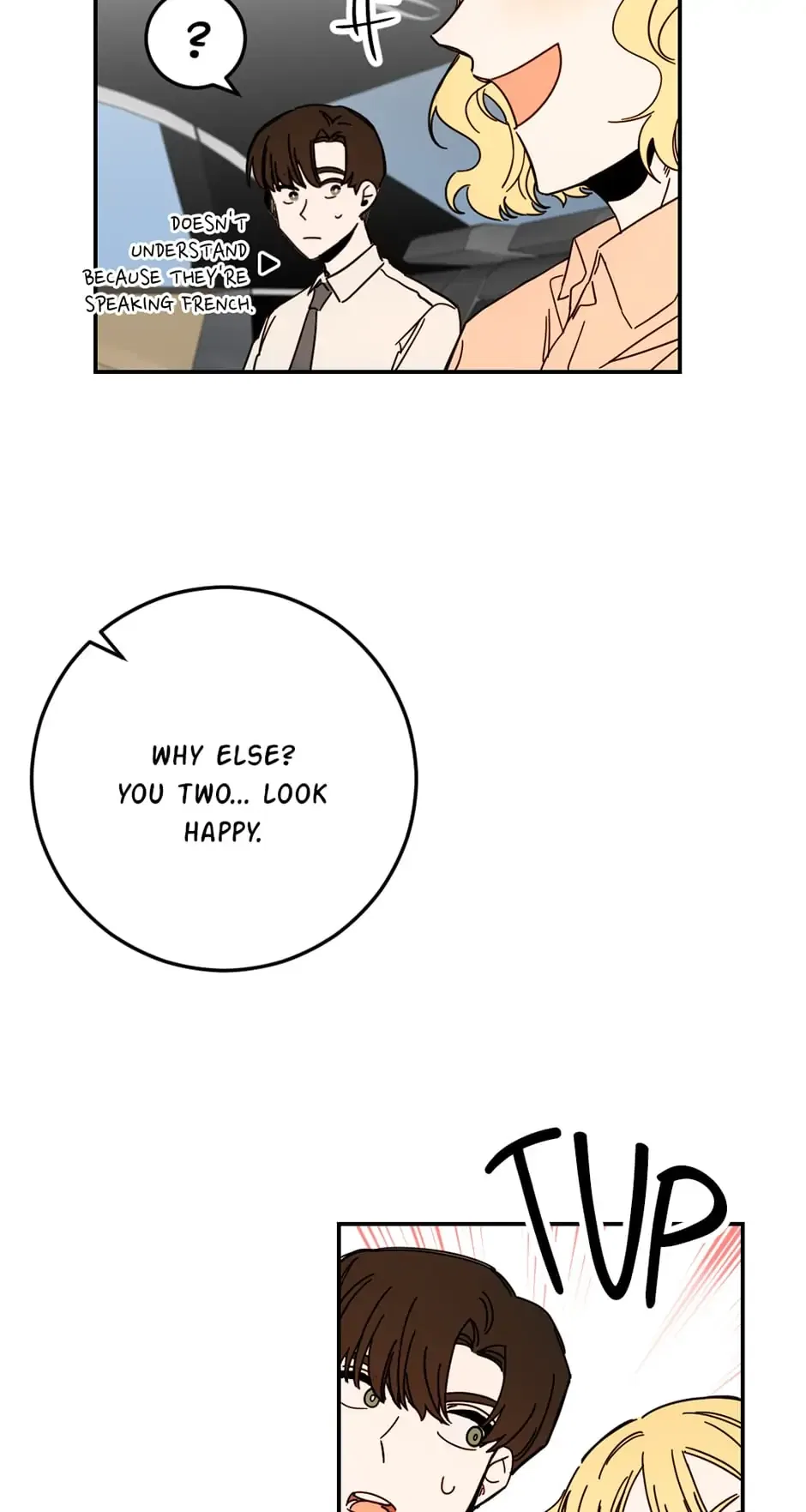 The Disappearing Mondays Chapter 56 – Page 29