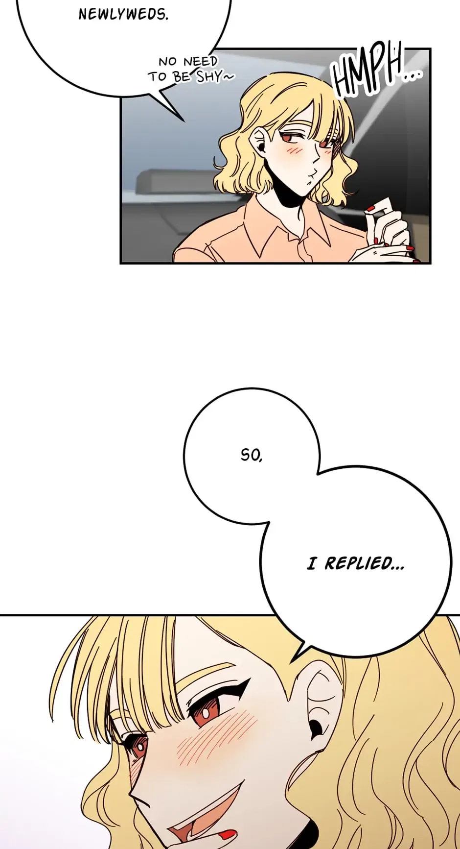 The Disappearing Mondays Chapter 56 – Page 32