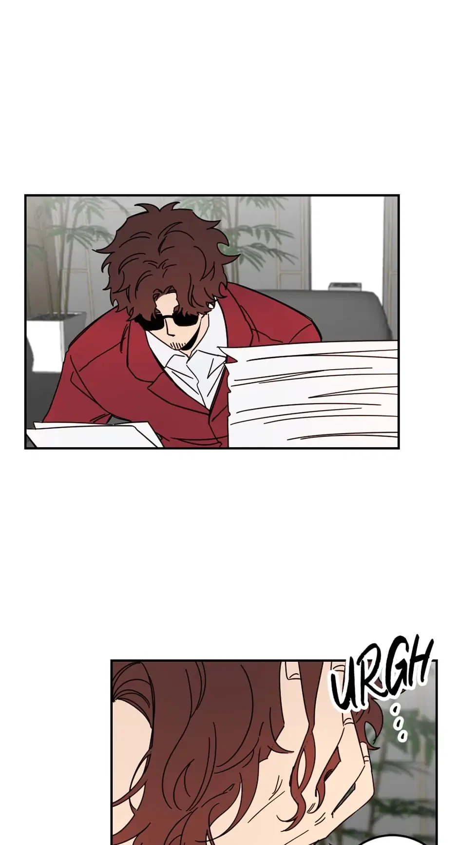 The Disappearing Mondays Chapter 56 – Page 35