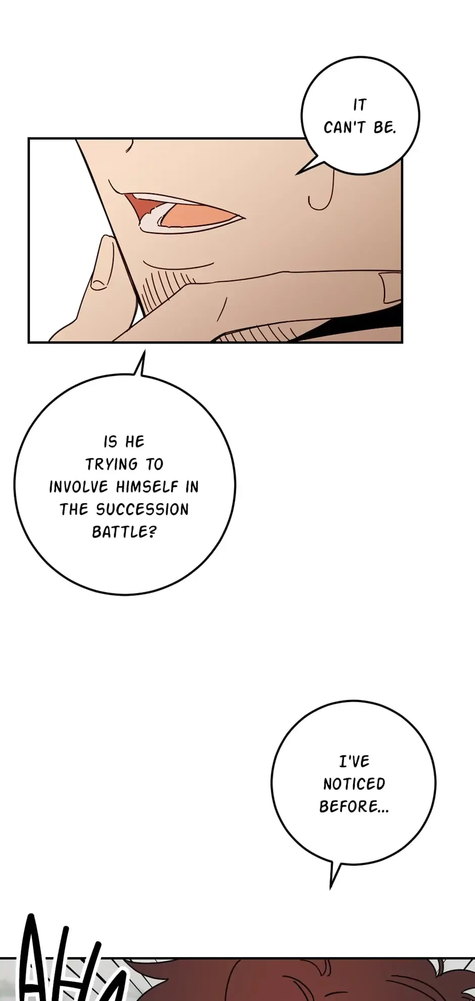 The Disappearing Mondays Chapter 56 – Page 38