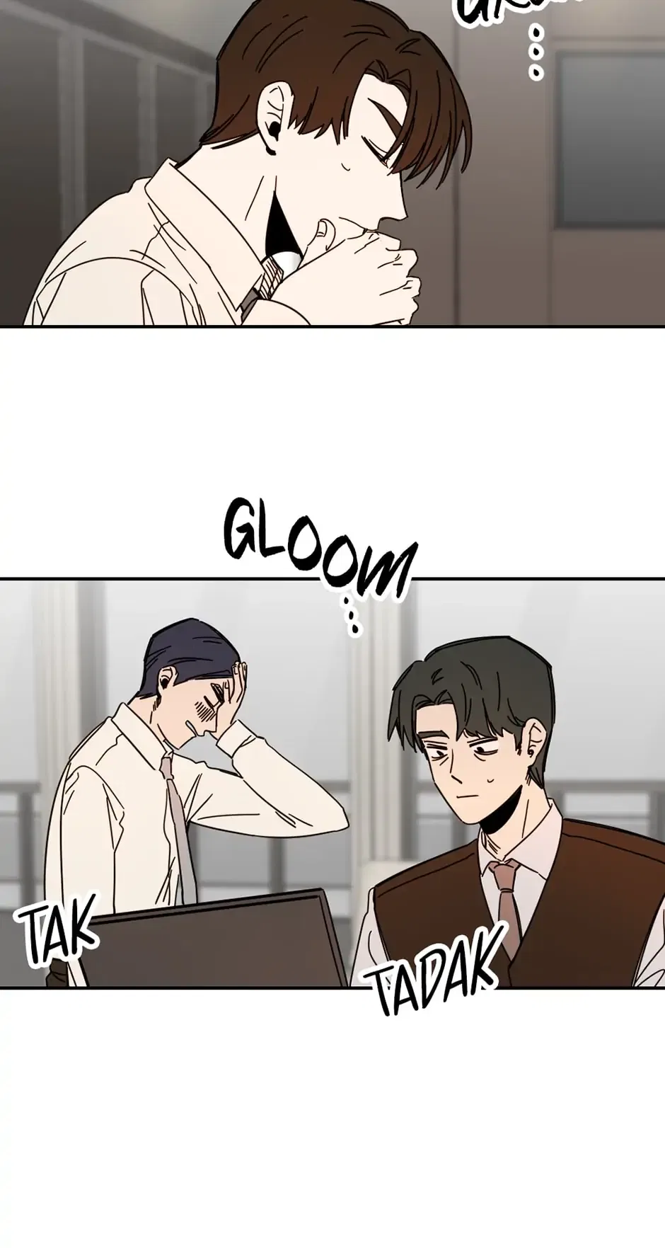 The Disappearing Mondays Chapter 55 – Page 2