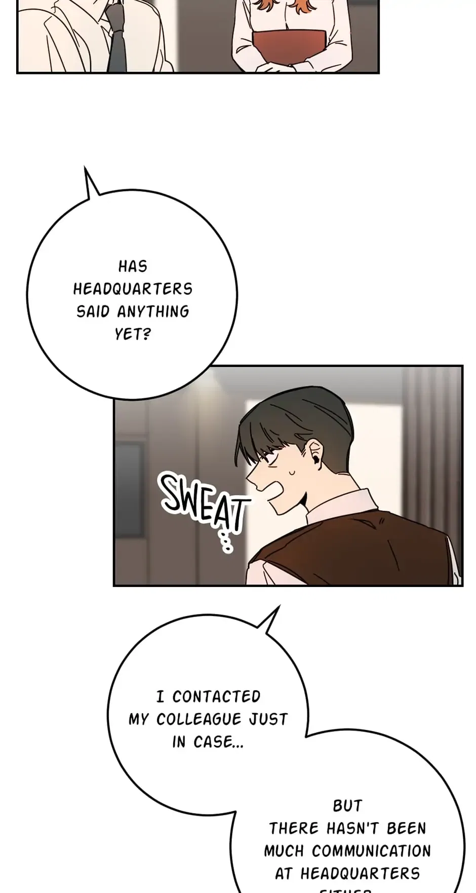 The Disappearing Mondays Chapter 55 – Page 5