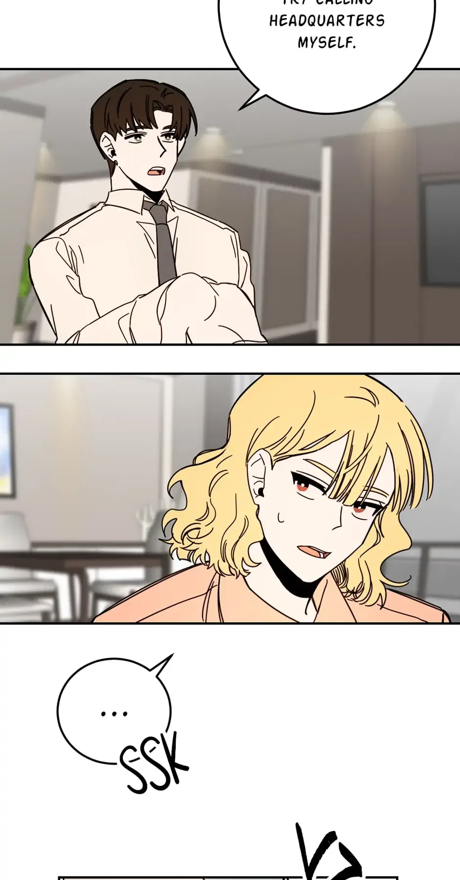 The Disappearing Mondays Chapter 55 – Page 14