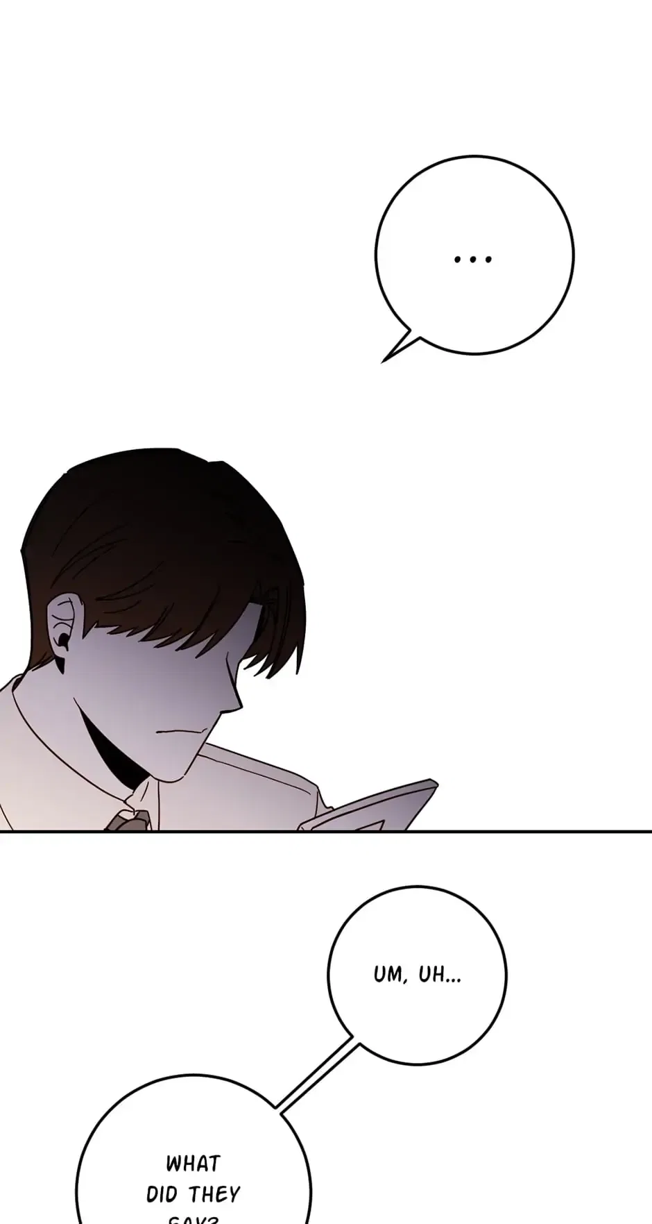 The Disappearing Mondays Chapter 55 – Page 17