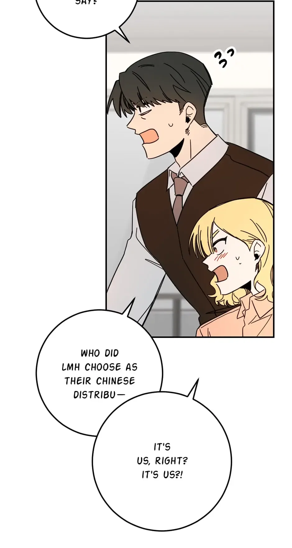 The Disappearing Mondays Chapter 55 – Page 18