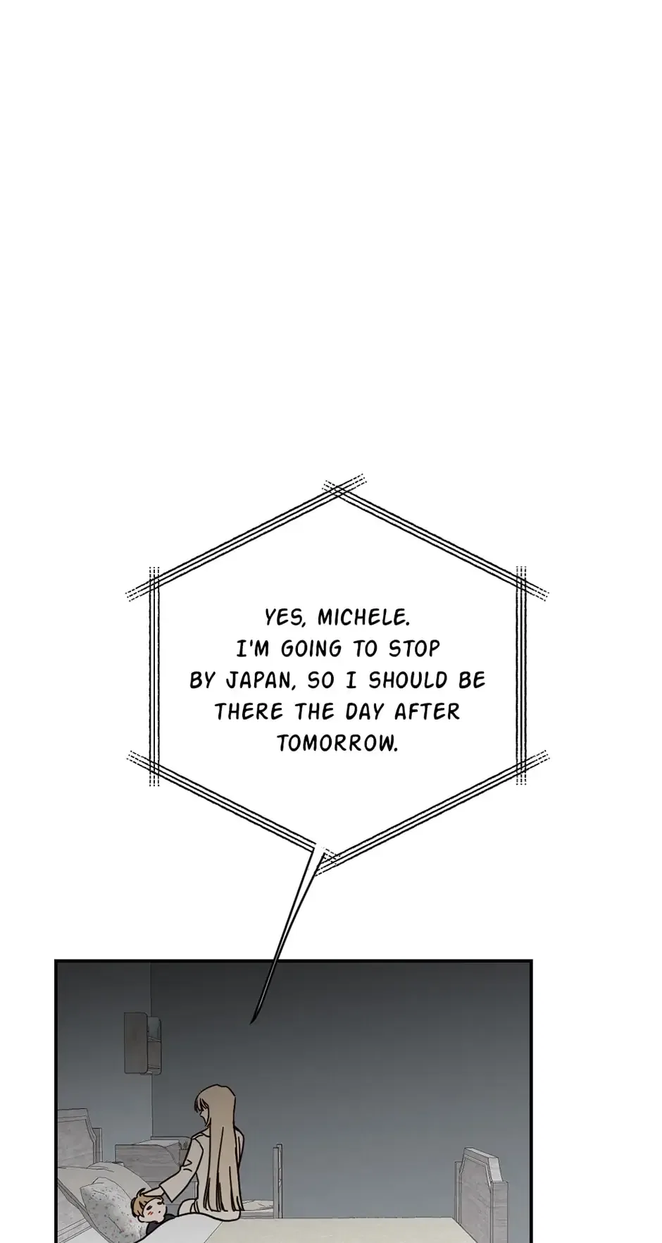 The Disappearing Mondays Chapter 55 – Page 20