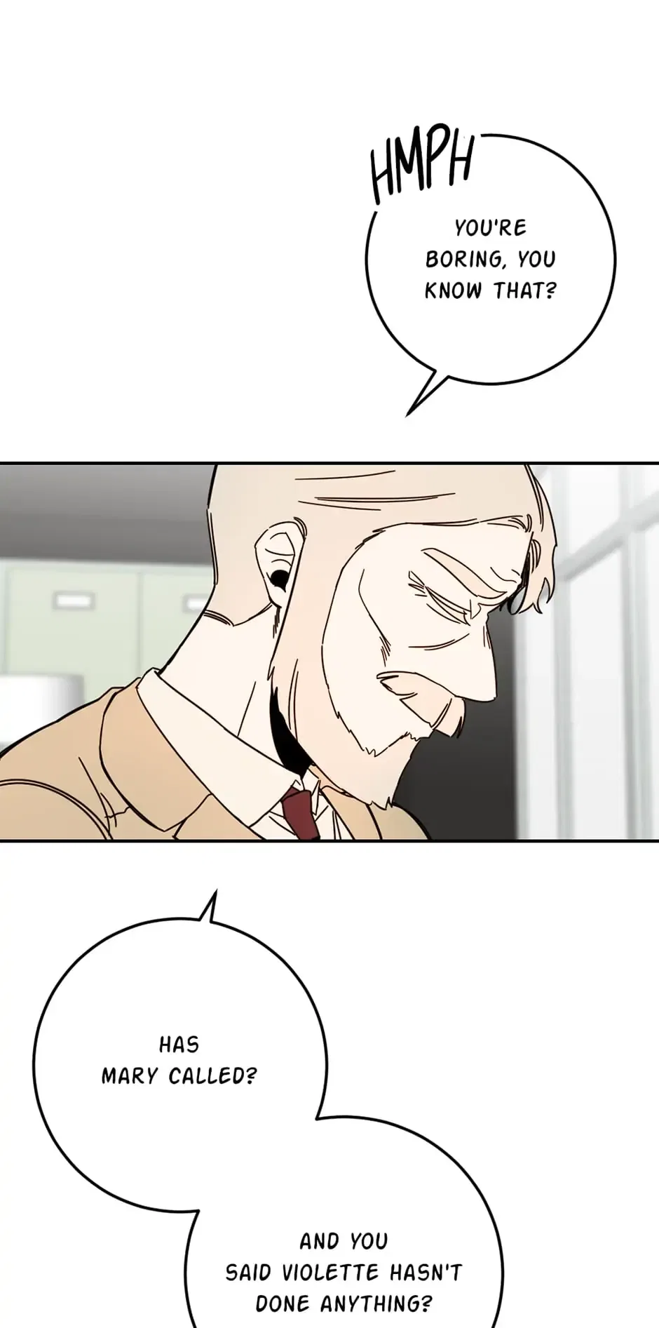 The Disappearing Mondays Chapter 55 – Page 25