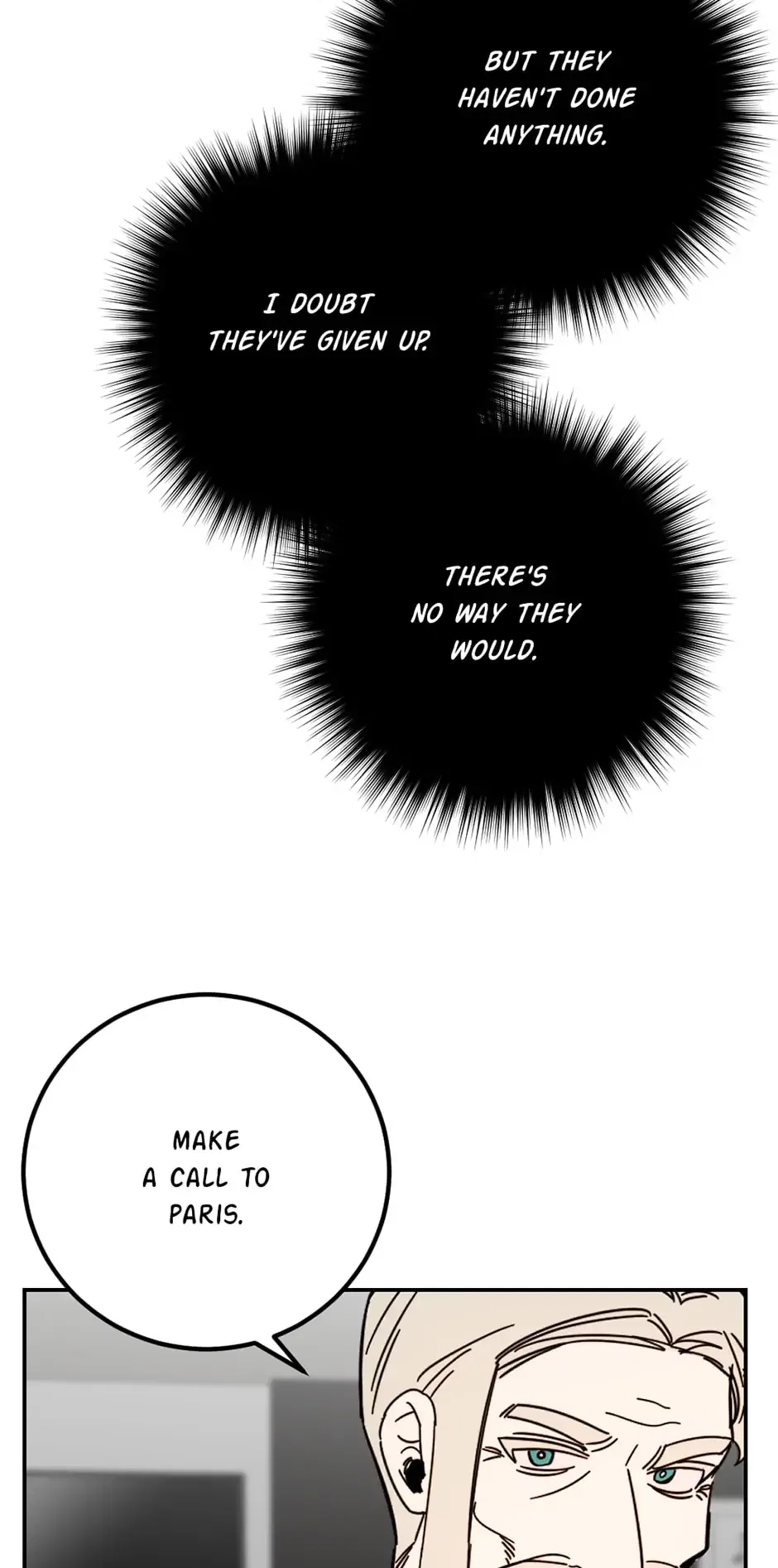 The Disappearing Mondays Chapter 55 – Page 27