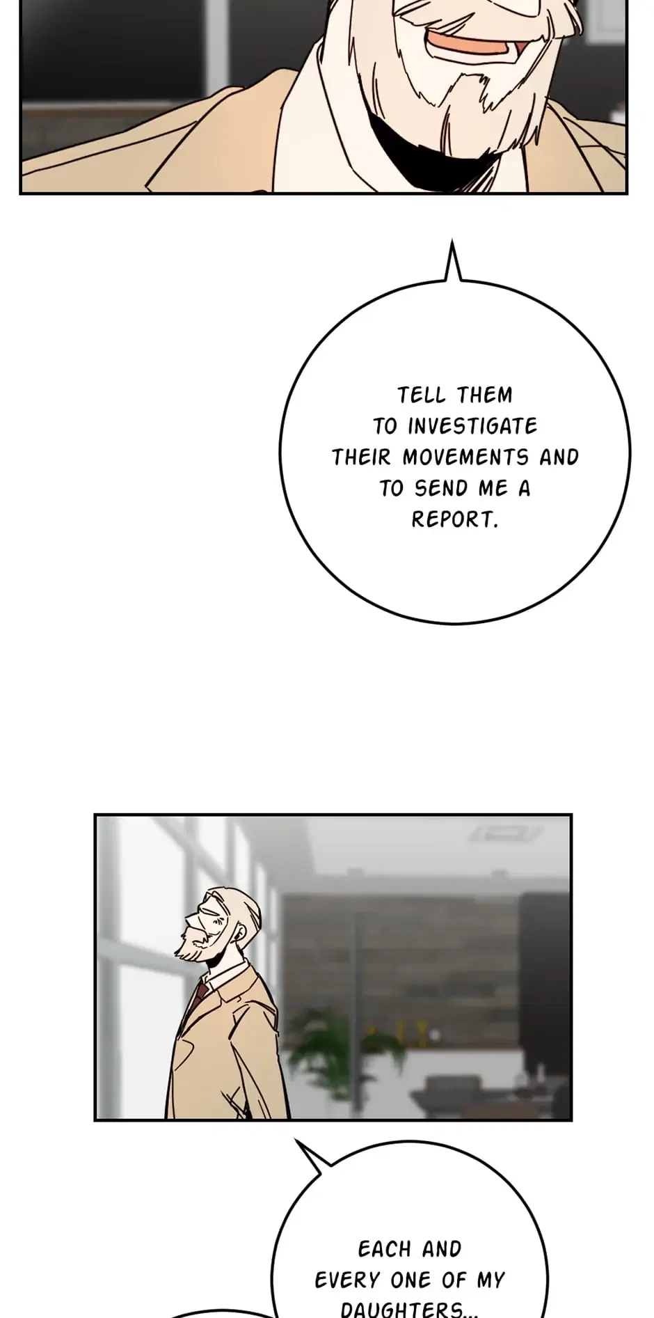 The Disappearing Mondays Chapter 55 – Page 28